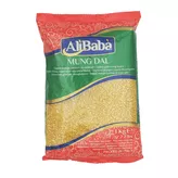 Frijoles Mung Dal AliBaba pelados amarillos 1kg