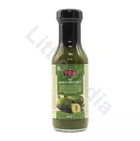 Mango-Minz-Sauce scharfe Hot Mango Mint Sauce TRS 260g