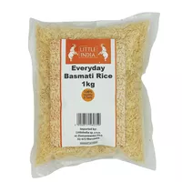 Рис басмати на каждый день Everyday Little India 1kg