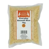 Rice basmati Everyday Little India 1kg