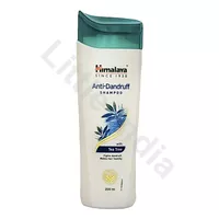 Шампунь против перхоти Anti-Dandruff Shampoo with Tea Tree Himalaya 200ml