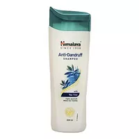 Шампунь против перхоти Anti-Dandruff Shampoo with Tea Tree Himalaya 200ml