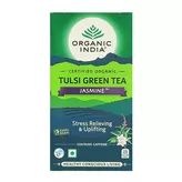 Tusi Green Tea Jasmine Organic India 25 teabags