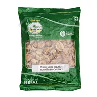 Kawałki z korzenia arbi Taro Mixed Chunks Nepali Mato 250g