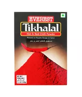 Przyprawa Tikhalal Chilli w proszku Everest 100g