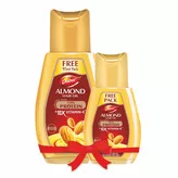 Almond Hair Oil Dabur 190ml+95ml free