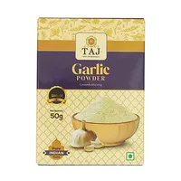 Czosnek mielony Garlic Powder Taj Indian Masala 50g