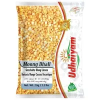 Fasola Moong Dhall Udhaiyam 250g