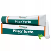 Maść na hemoroidy żylaki Pilex Forte Himalaya 30g