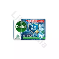 Mydło w kostce antybakteryjne Icy Cool Dettol 150g