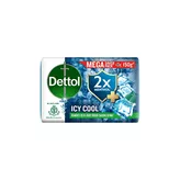 Mydło w kostce antybakteryjne Icy Cool Soap Dettol 150g