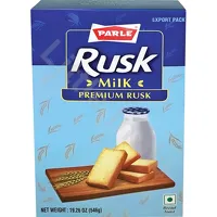 Sucharki Premium Milk Rusk Parle 546g