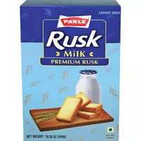 Sucharki Premium Milk Rusk Parle 546g