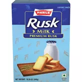 Premium Milk Rusk Parle 546g