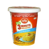 Danie instant Magic Masala Upma 3 Minute Breakfast MTR 80g