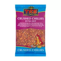 Crushed Chillies Extra Hot TRS 750g