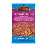 Острая приправа из дробленого чили Crushed Chillies TRS 750 g