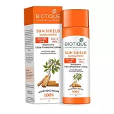 Krem z Filtrem SPF 50+UVA/UVB Biotique 120ml