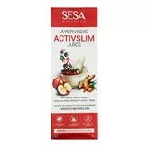 Ayurvedic ActivSlim Juice Sesa 1l