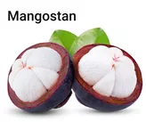 Mangostan (garcynia) 250g