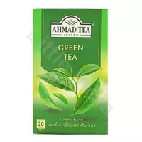 Green Tea Ahmad Tea 20 torebek