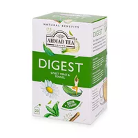 Чай травяной Digest Healthy Benefit Ahmad Tea 20 пакетиков