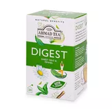Herbata ziołowa Digest Healthy Benefit Ahmad Tea 20 torebek