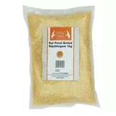 Arroz hervido Ponni Rajabhogam Little India 1kg