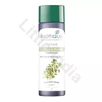 Odżywka nadająca objętości z tymiankiem Thyme Volume Bounce Biotique 200ml