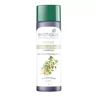 Odżywka nadająca objętości z tymiankiem Thyme Volume Bounce Biotique 200ml