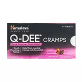 Q-Dee Cramps Himalaya 8 tabletek