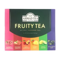 Набор фруктовых чаев Fruity Tea Ahmad Tea 60 пакетиков