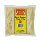 Sona Masoori Rice Little India 500g