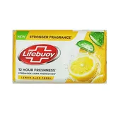 Soap Lemon Aloe Fresh Lifebuoy 100g