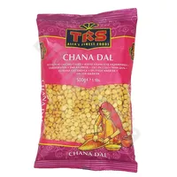 Ciecierzyca łuskana Chana Dal TRS 500g