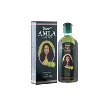 Olejek do włosów z agrestem indyjskim Amla Hair Oil Dabur 200ml