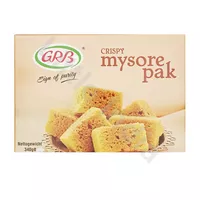 Indyjski deser Crispy Mysore Pak GRB 340g