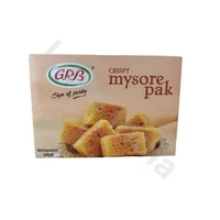 Crispy Ghee Mysore Pak GRB 340g