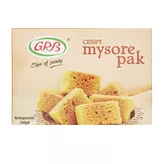 Indyjski deser Crispy Mysore Pak GRB 340g