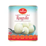 Rasgulla Kulki serowe w syropie różanym HALDIRAM'S 1kg