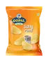 Chipsy ziemniaczane solone Salty Punch Gopal 45g