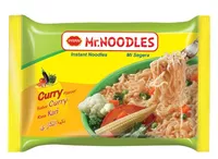 Mr. Noodles Instant Curry Flavour Pran 70g