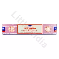 Kadzidełka Nag Champa Nirvana Satya 15g