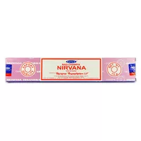 Kadzidełka Nag Champa Nirvana Satya 15g