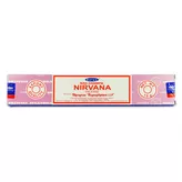 Kadzidełka Nag Champa Nirvana Satya 15g