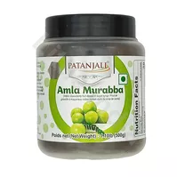 Agrest indyjski w syropie Patanjali Amla Murabba 500g