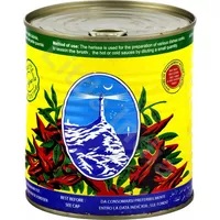 Pasta Harissa scharfe Chili 87% Le Phare Du Cap Bon 760g