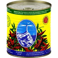 Pasta Harissa picante de chili 87% Le Phare Du Cap Bon 760g