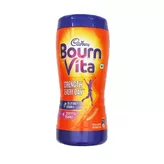 Chocolate-flavored Sweet Drink Streanght Every Day Bournvita Cadbury 500g