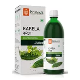 Sok regulujący cukier Karela Juice Control Sugar Level Krishna's 500ml